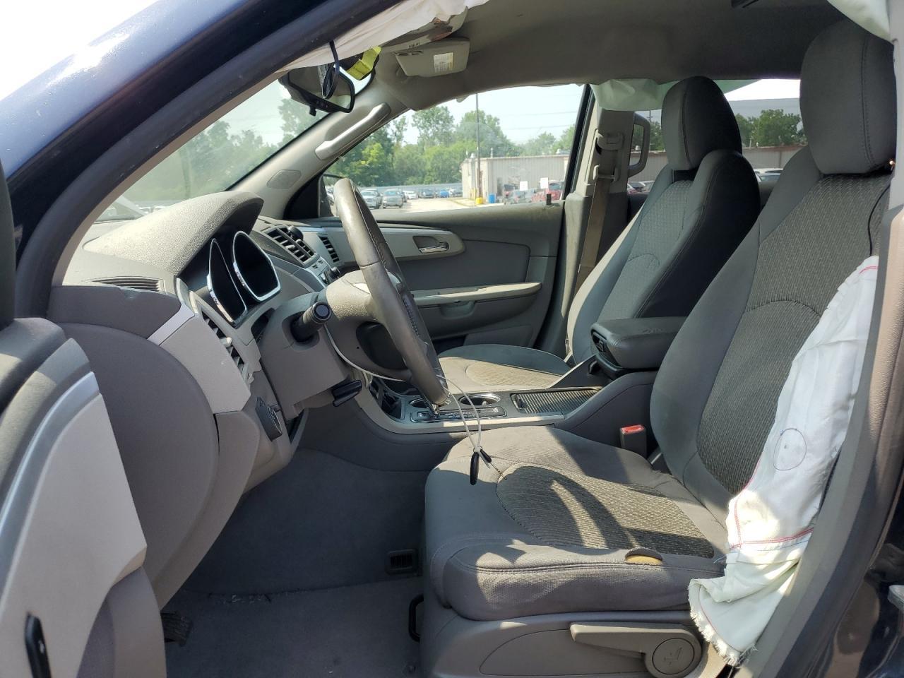 2011 CHEVROLET TRAVERSE
