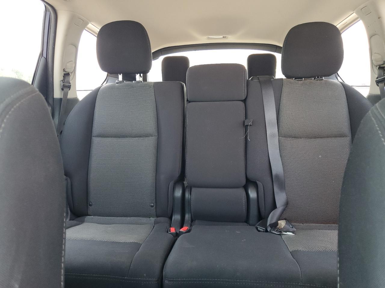 2017 NISSAN PATHFINDER