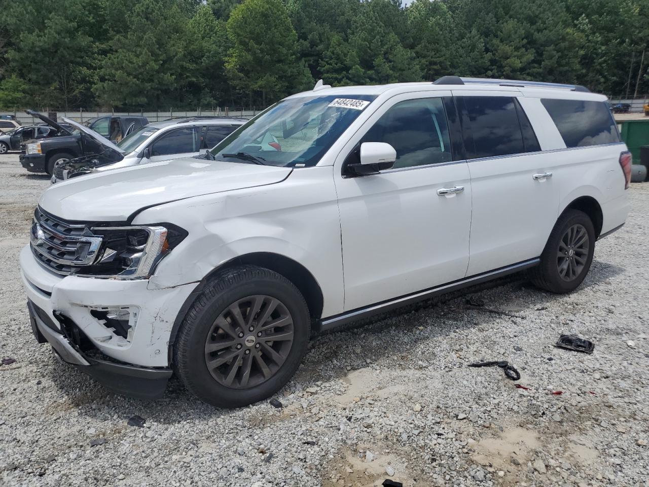 2020 FORD Expedition