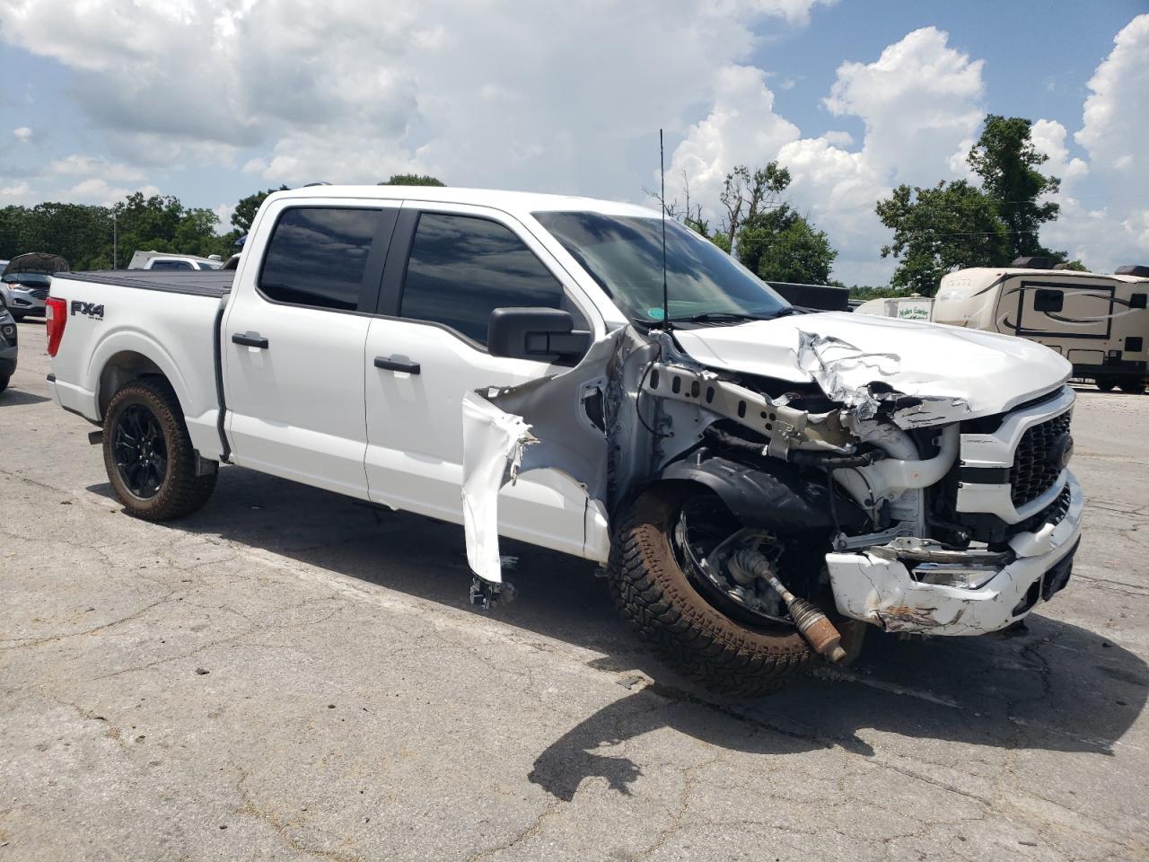2022 FORD F-150