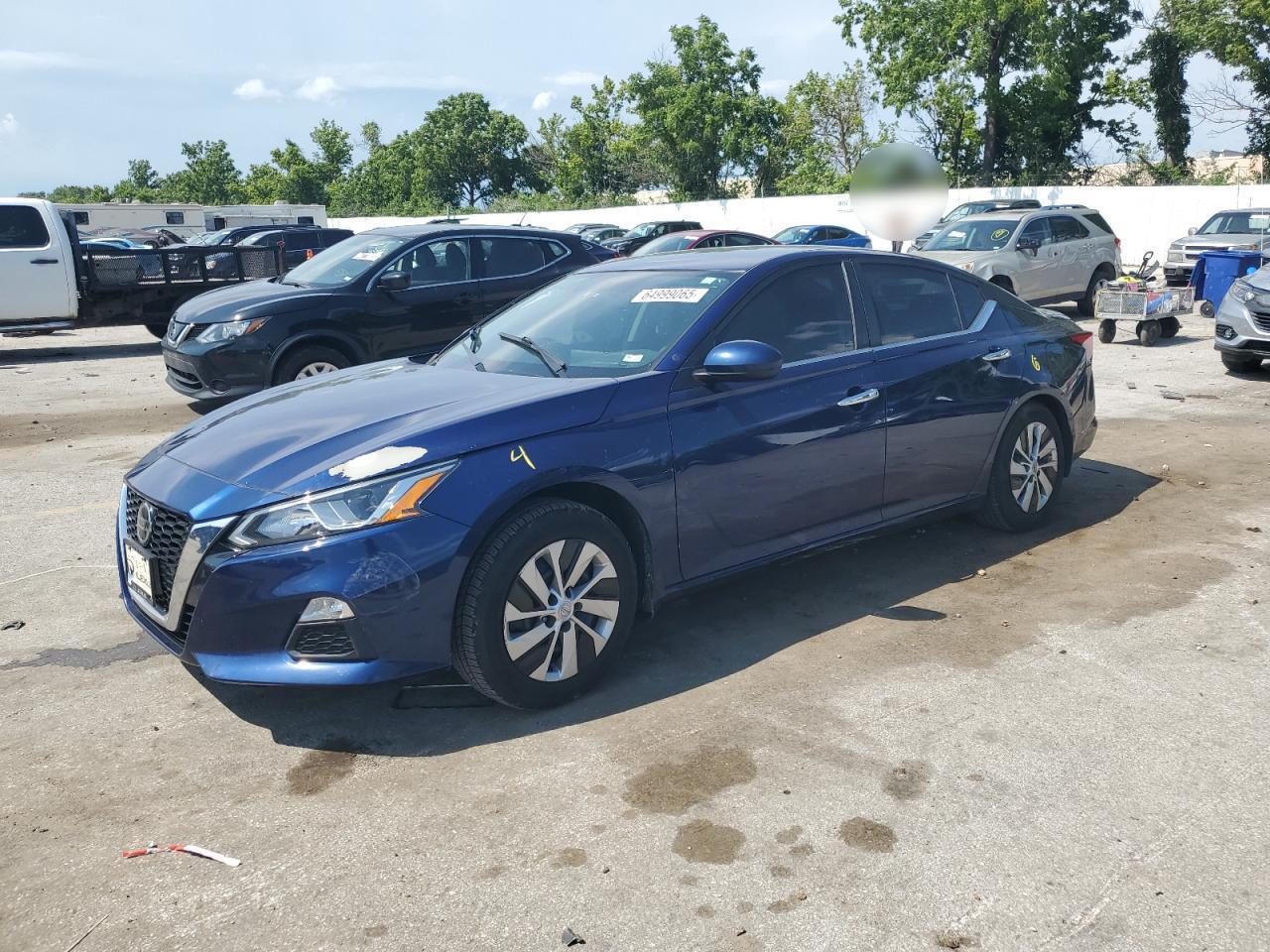 2020 NISSAN ALTIMA