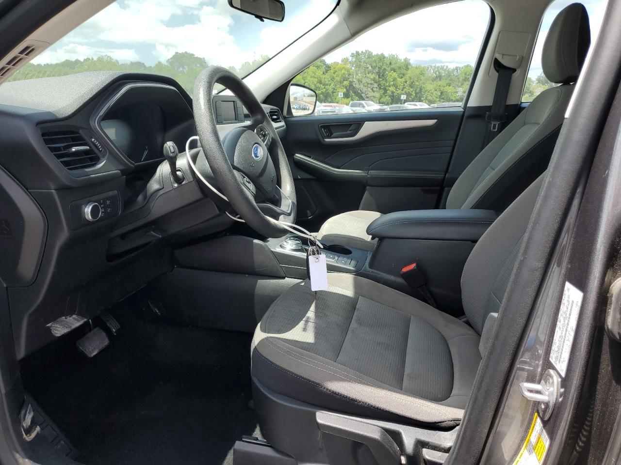 2021 FORD ESCAPE