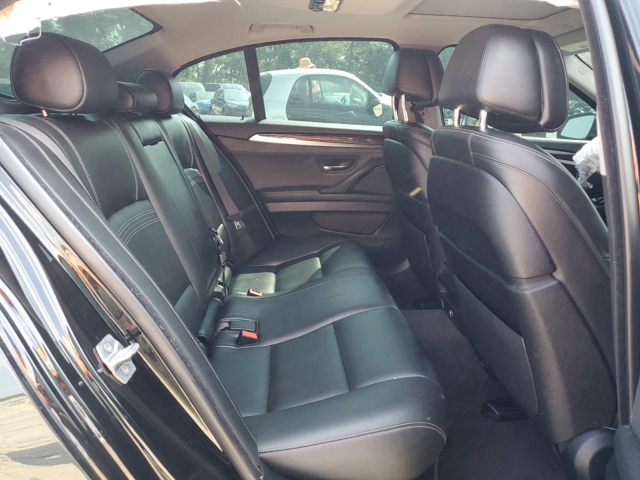 2016 BMW 5 series