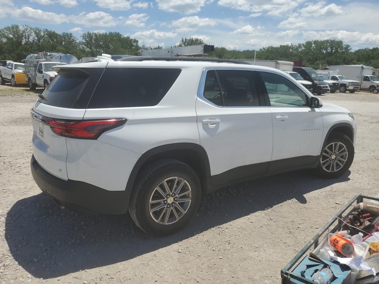 2022 CHEVROLET TRAVERSE