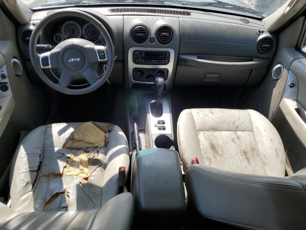 2007 JEEP Liberty