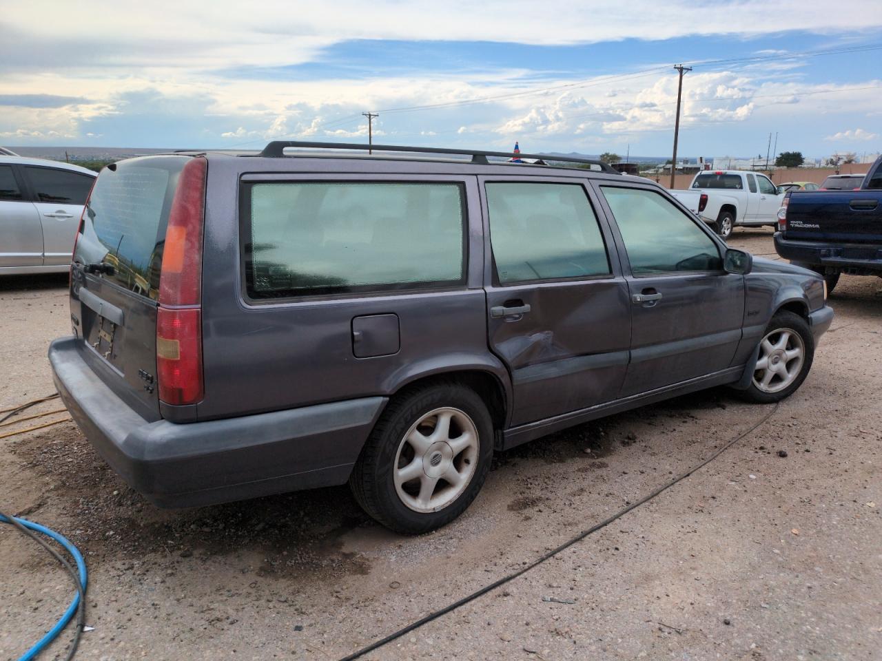 1995 VOLVO 850