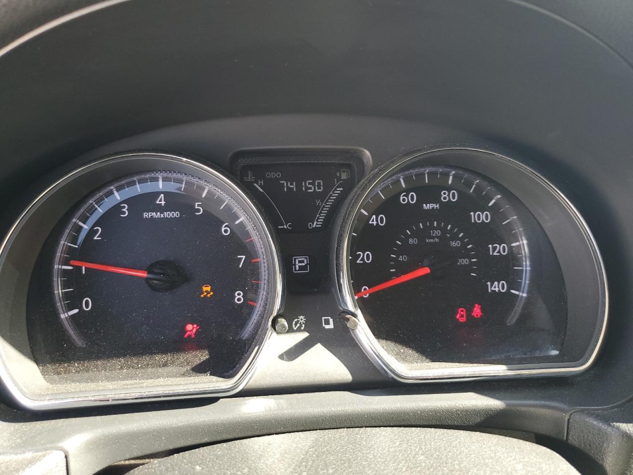 2018 NISSAN VERSA