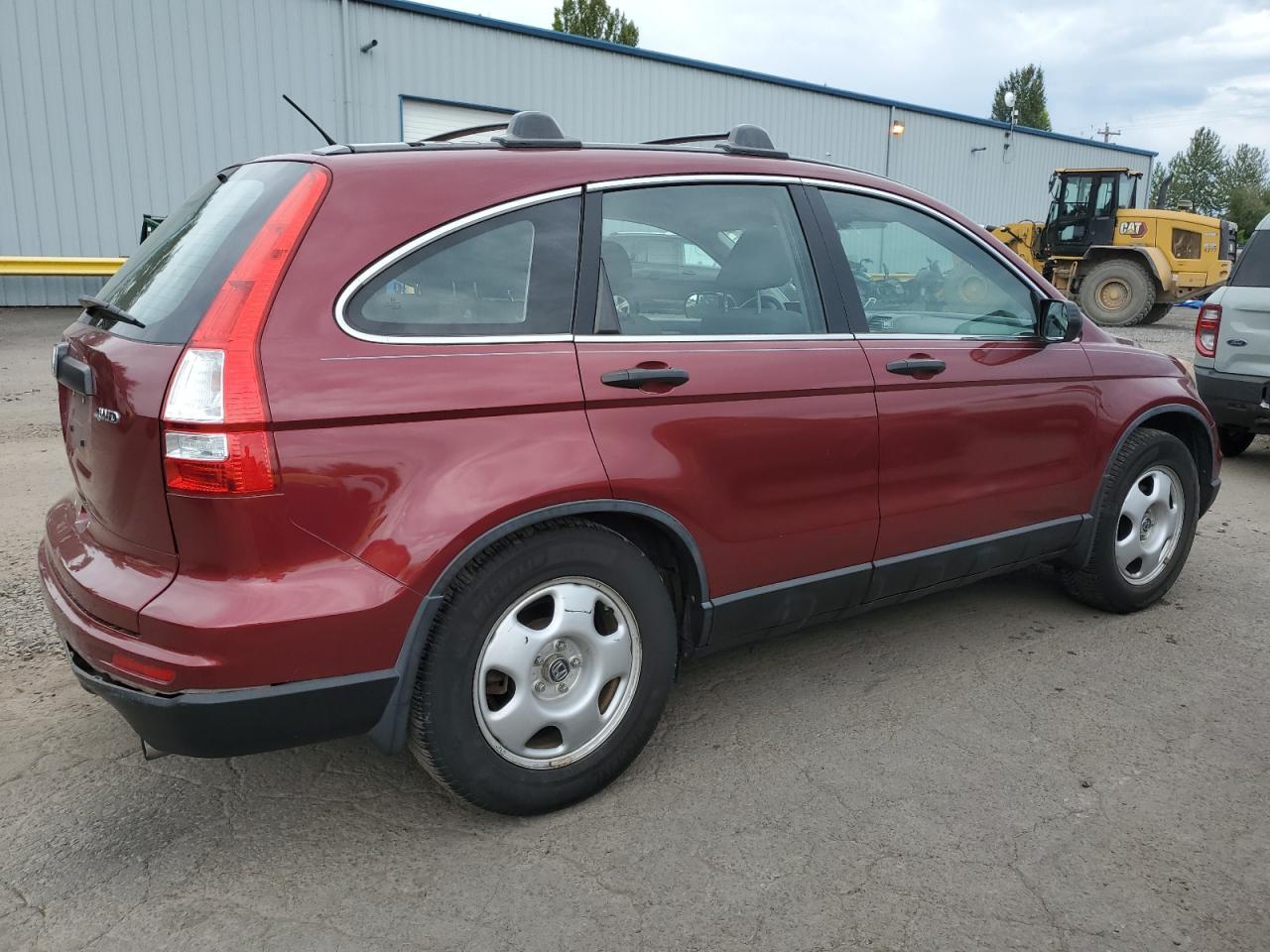 2011 HONDA CR-V
