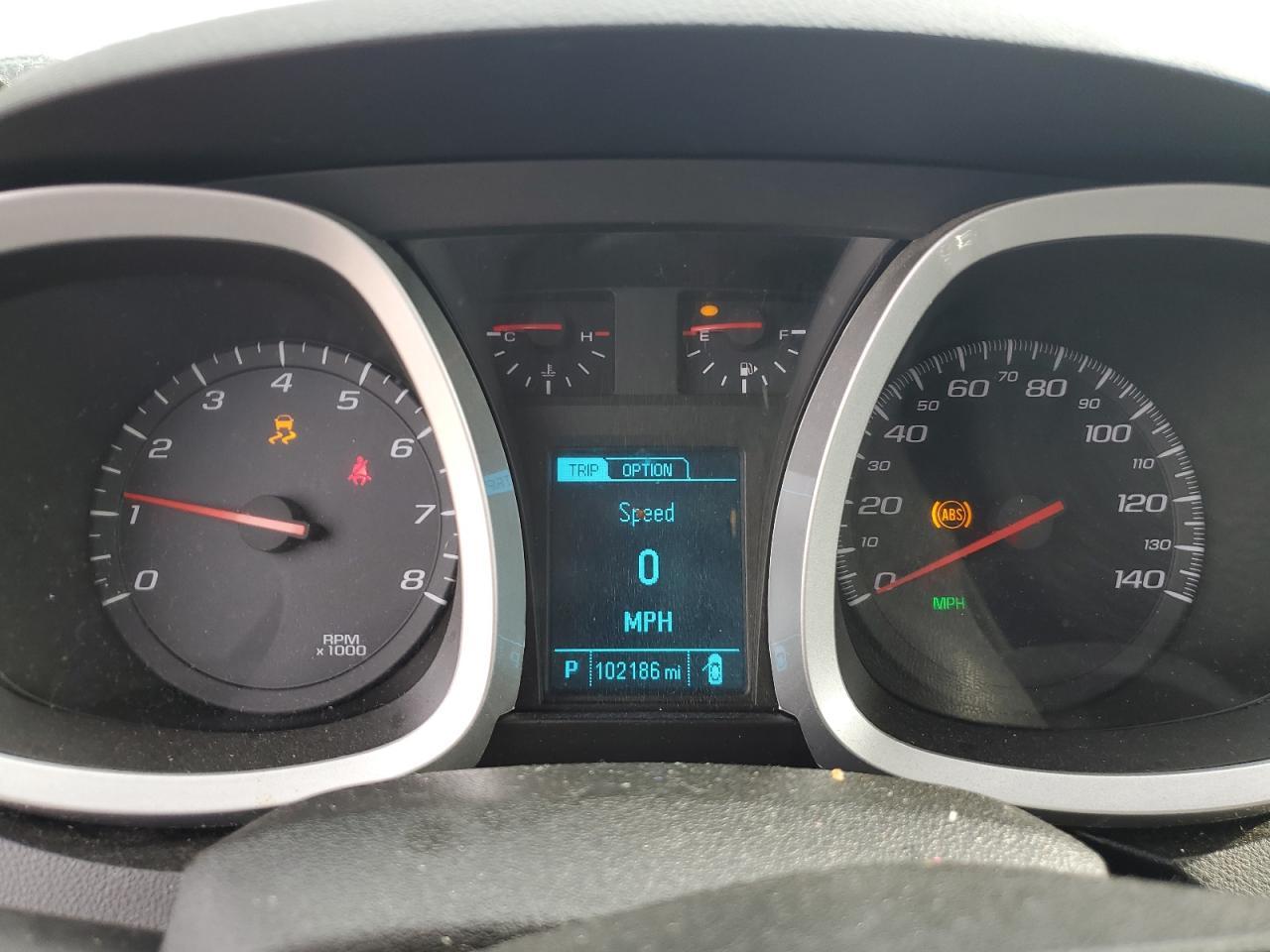 2015 CHEVROLET EQUINOX