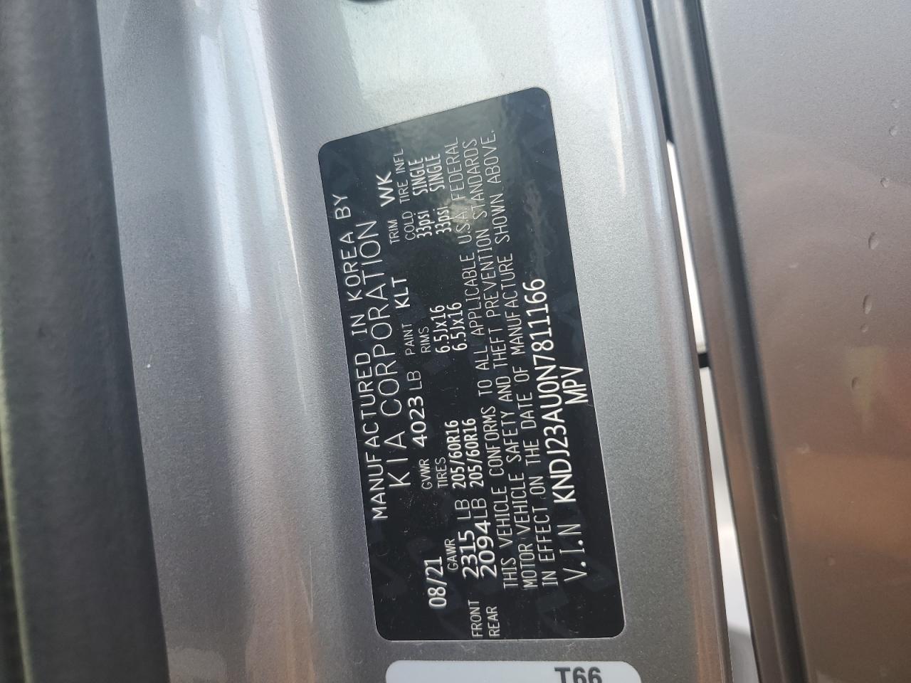 2022 KIA SOUL
