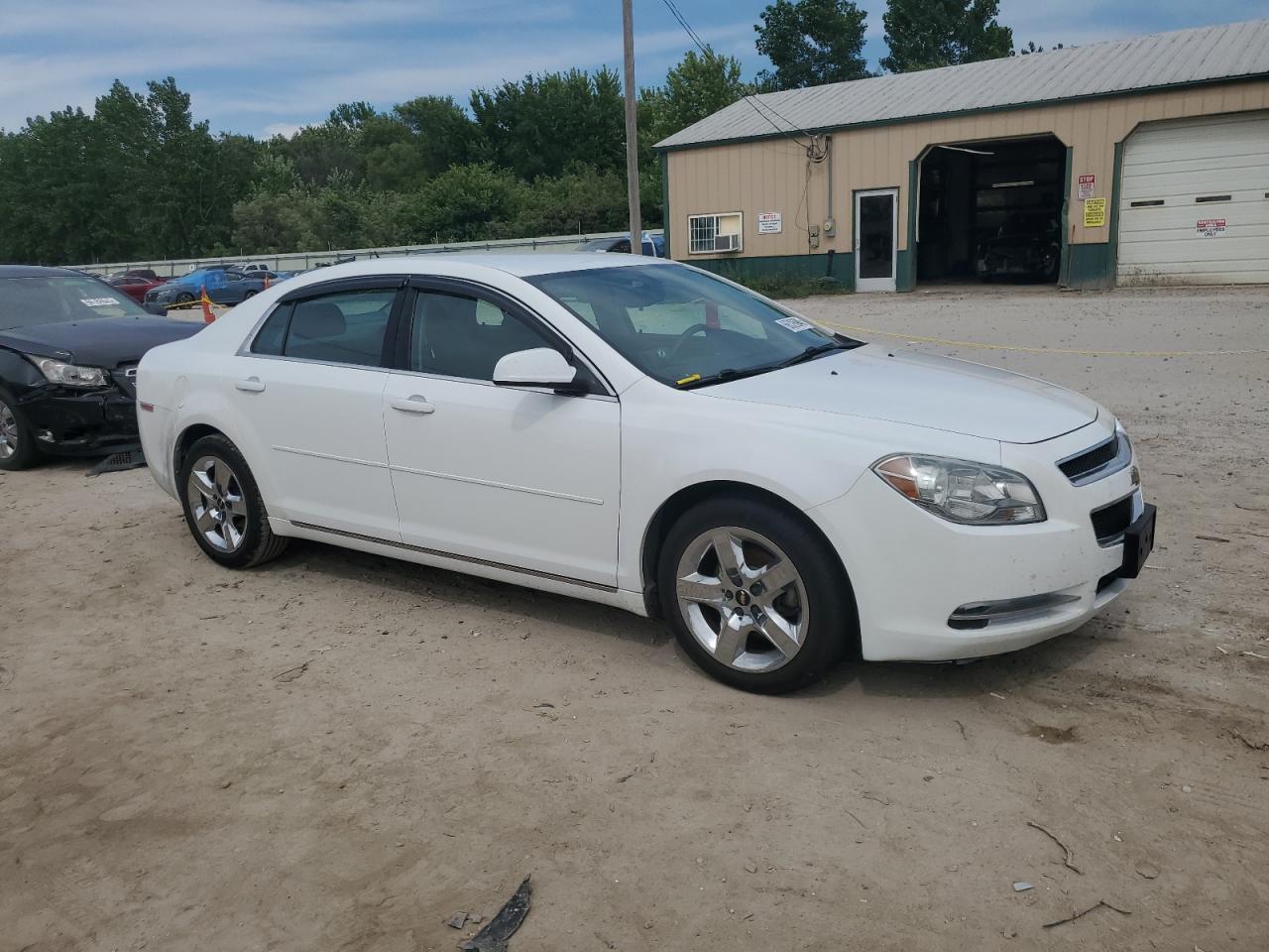 2010 CHEVROLET MALIBU