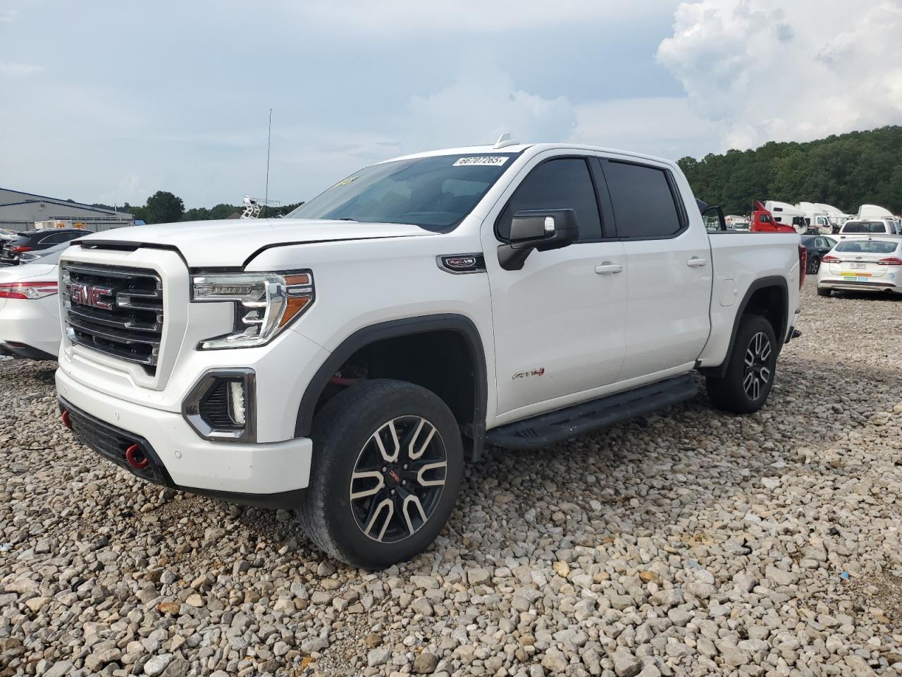 2021 GMC Sierra