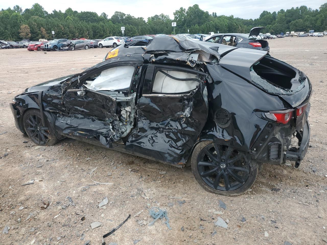 2022 MAZDA 3