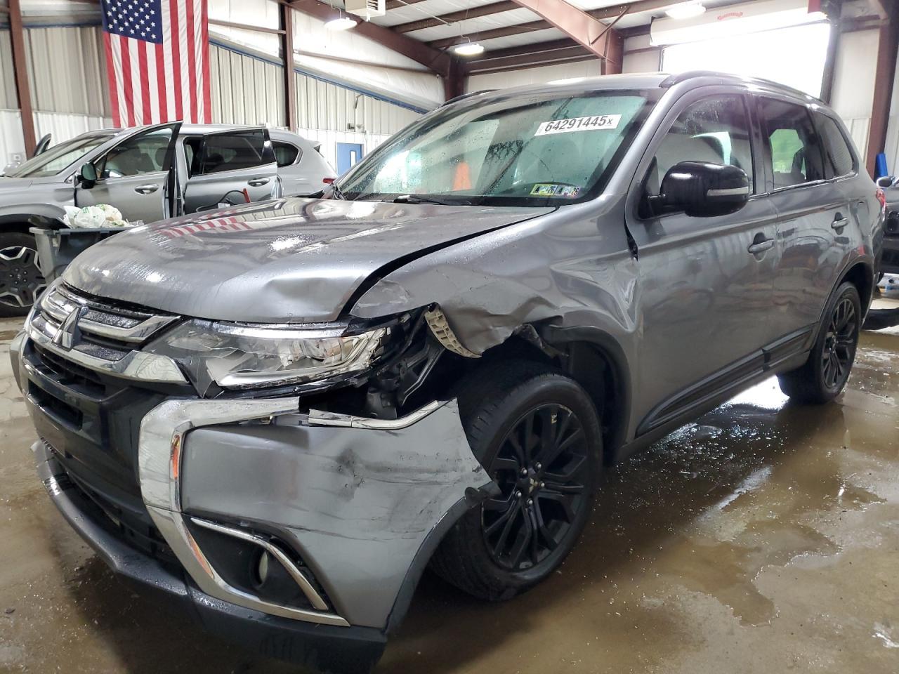 2018 MITSUBISHI outlander