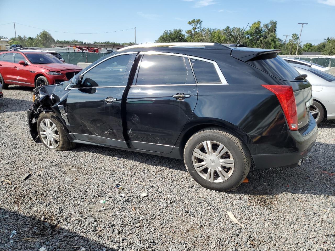 2012 CADILLAC SRX