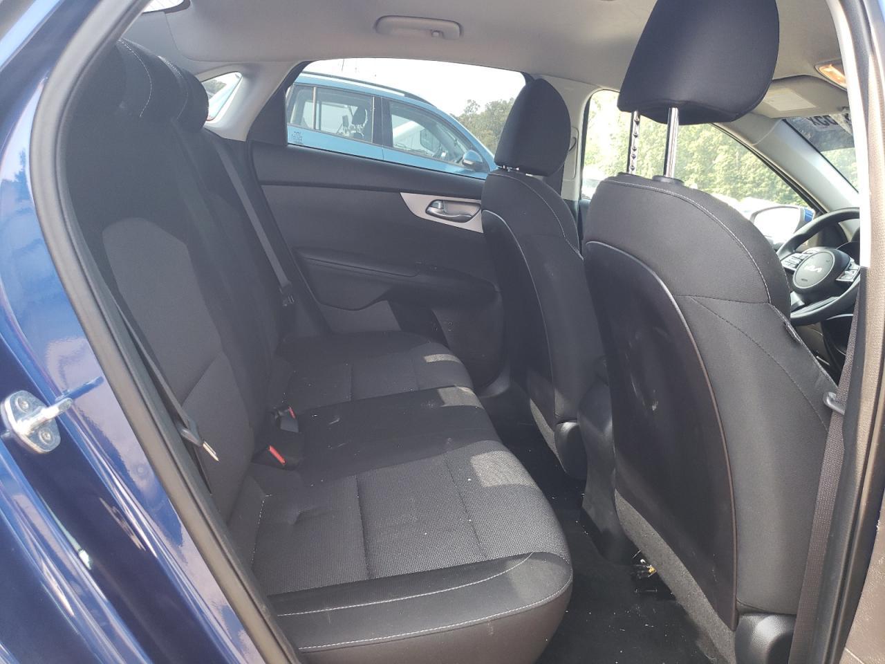 2022 KIA FORTE