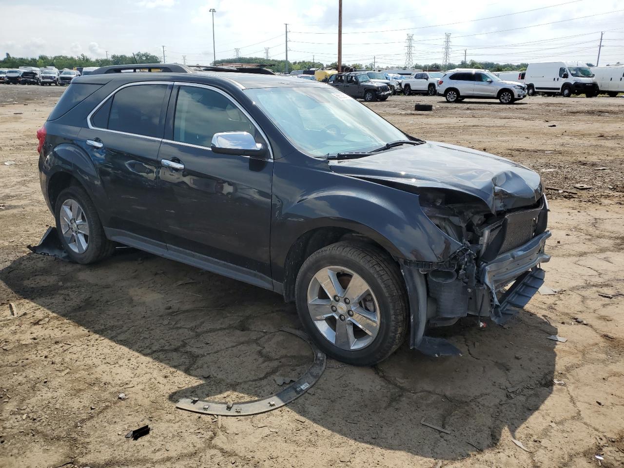 2015 CHEVROLET EQUINOX