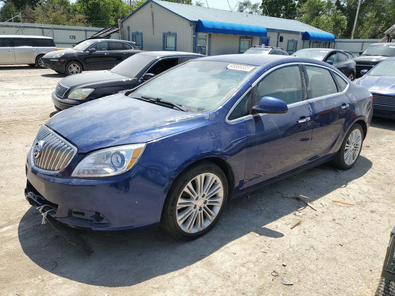 2013 BUICK VERANO