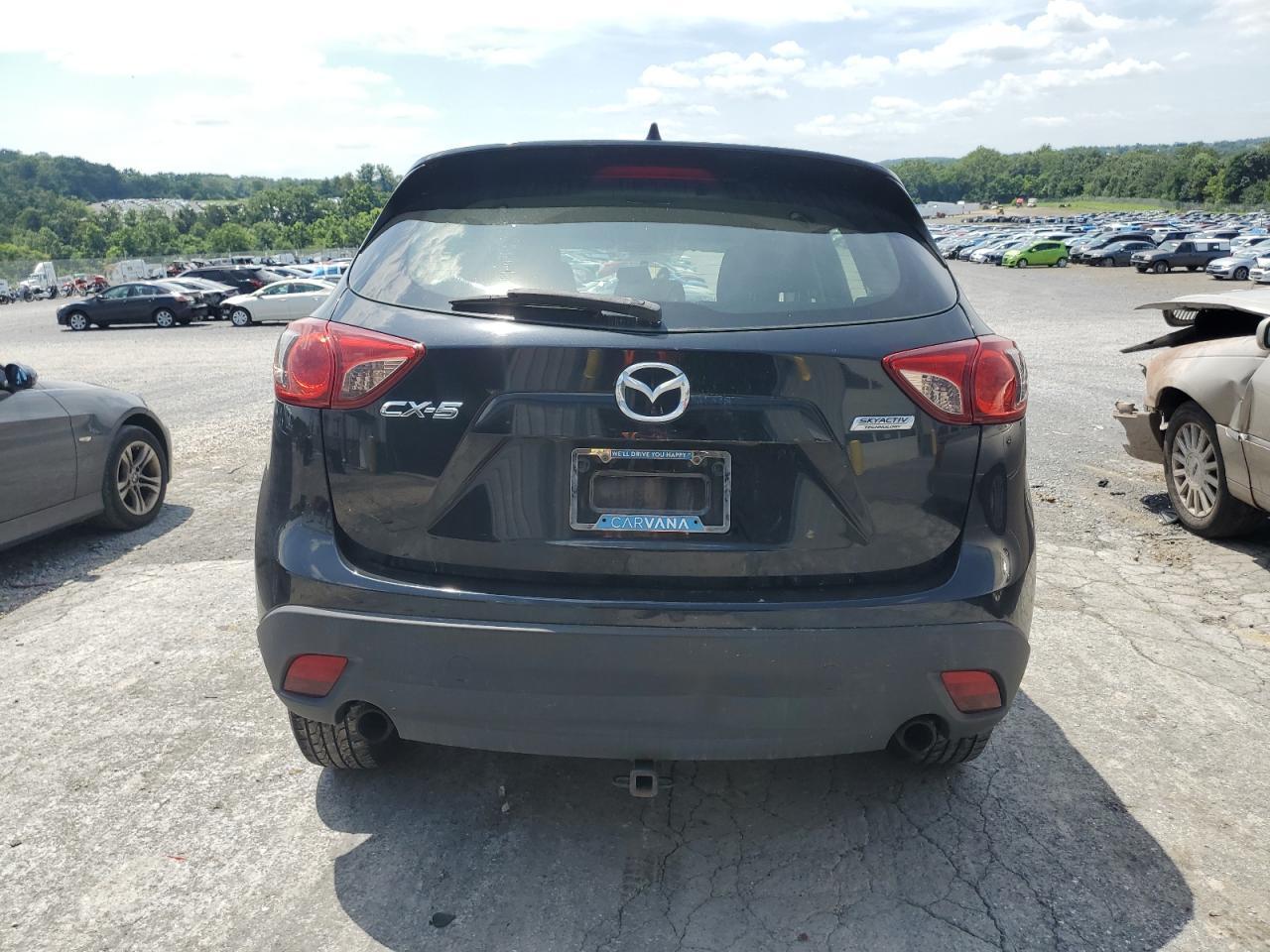 2014 MAZDA CX-5