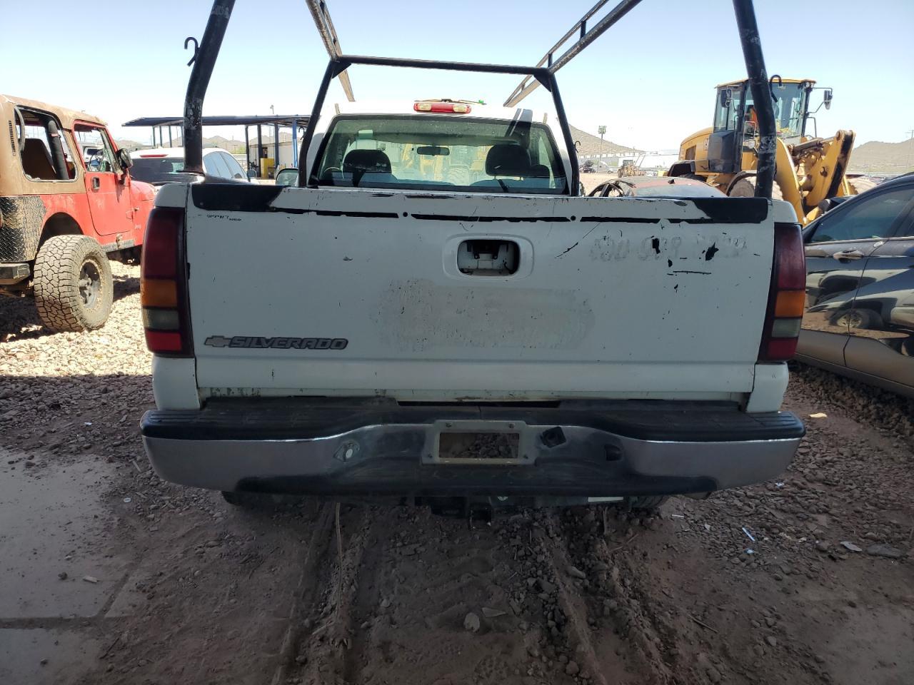2002 CHEVROLET Silverado