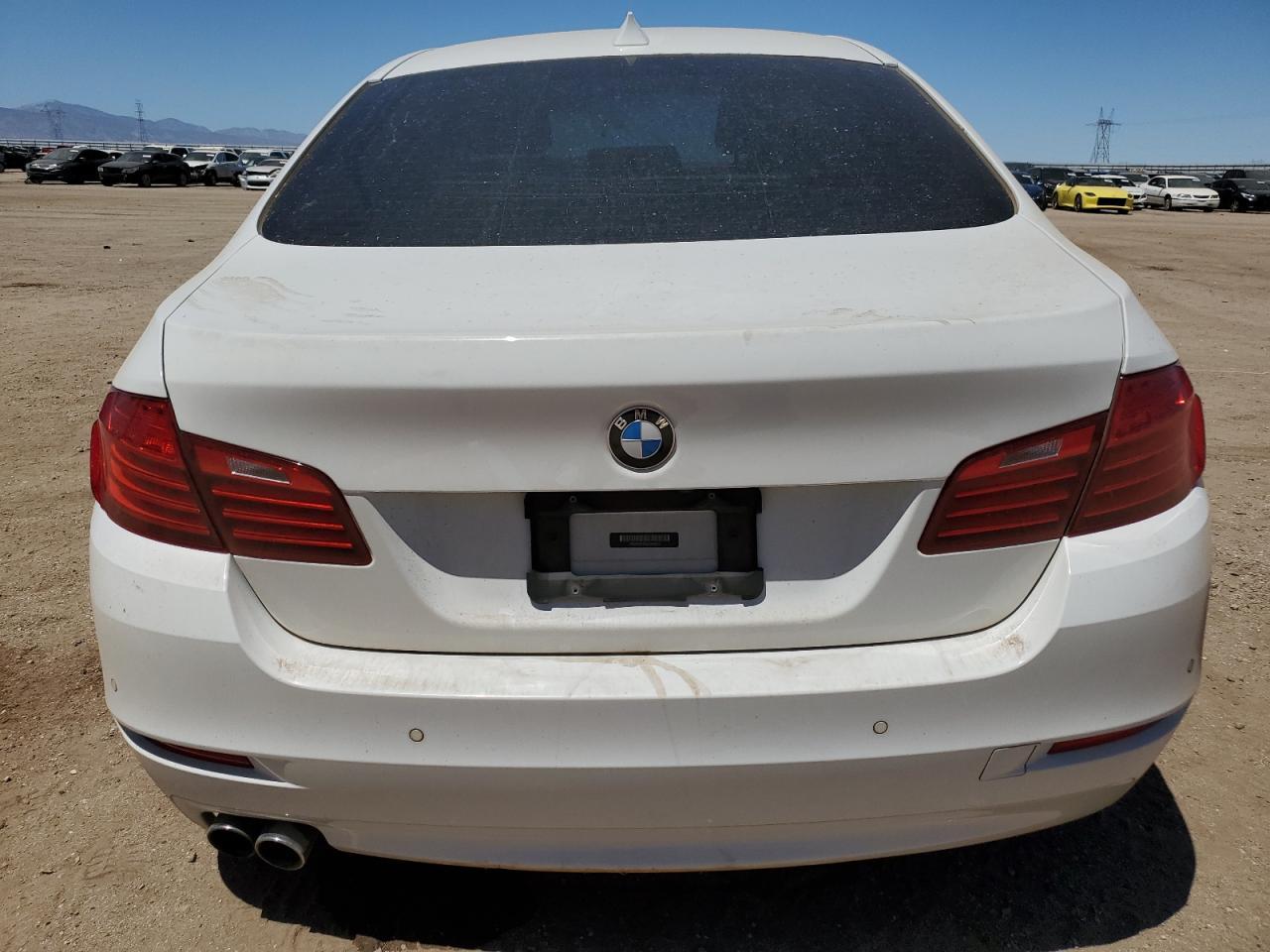 2016 BMW 5 series