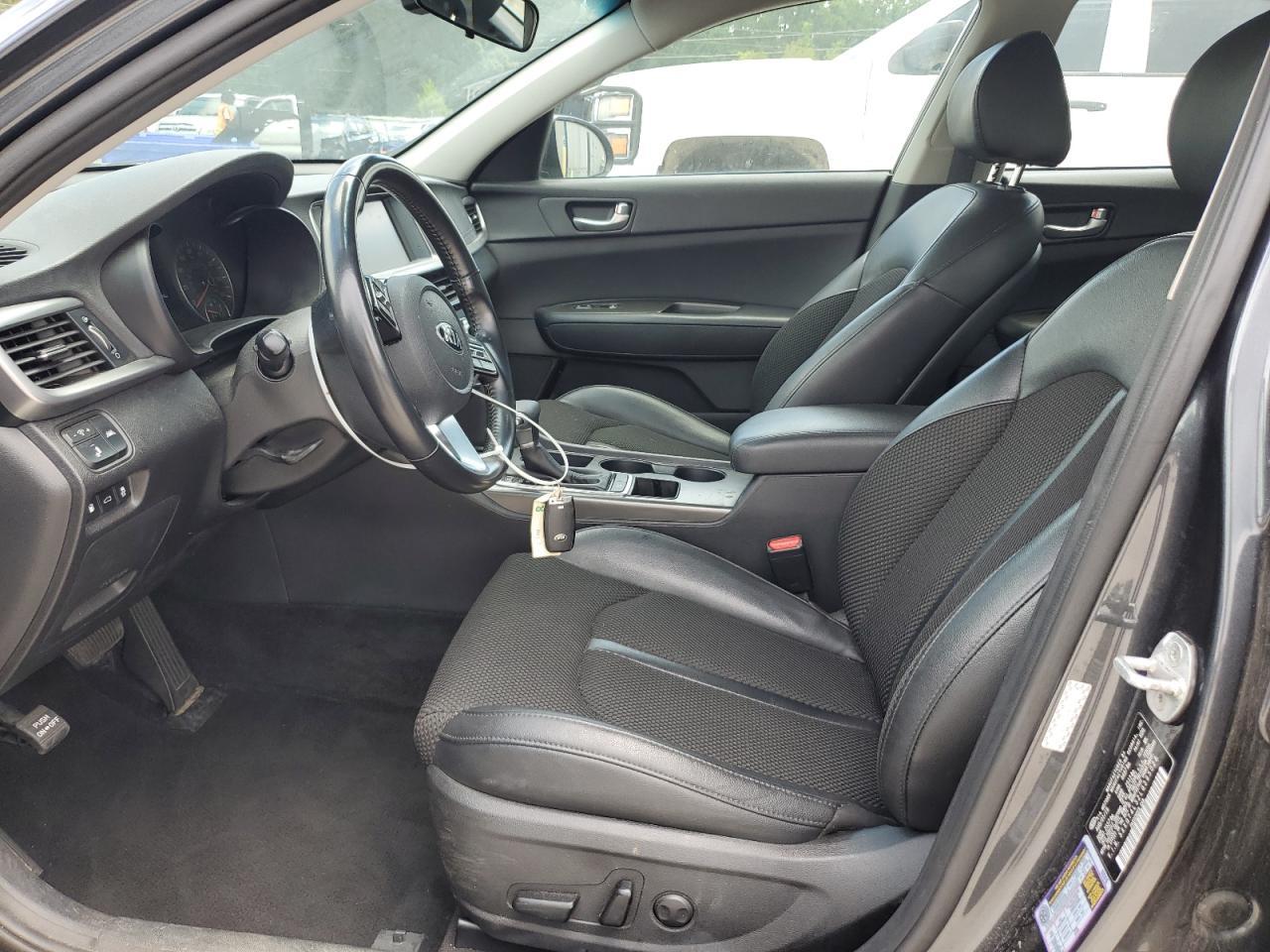 2020 KIA OPTIMA
