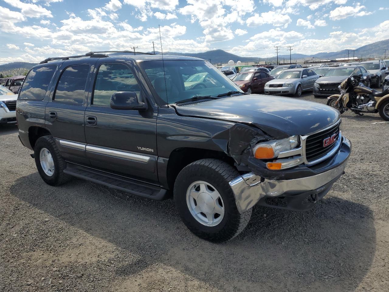 2004 GMC Yukon