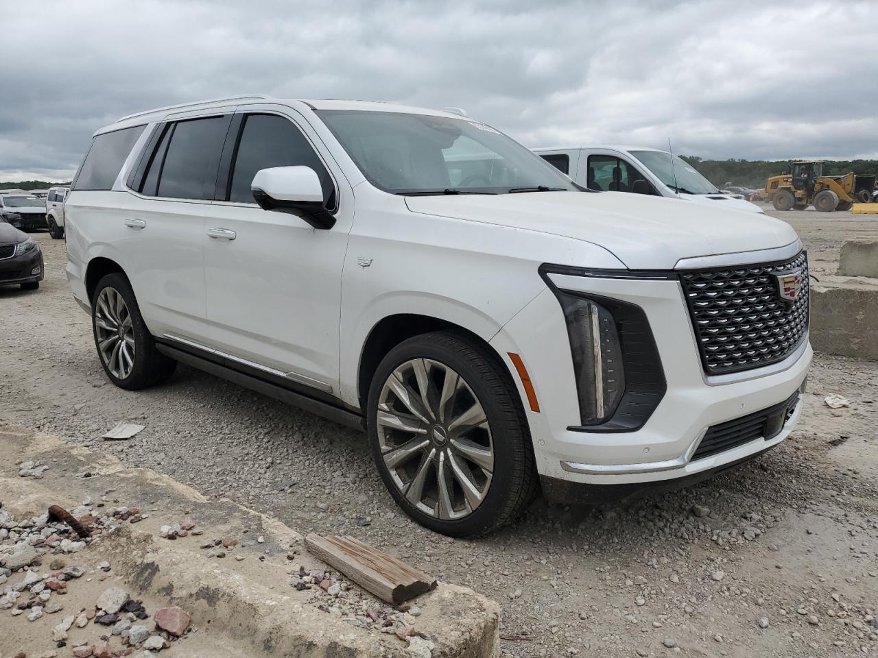 2025 CADILLAC ESCALADE