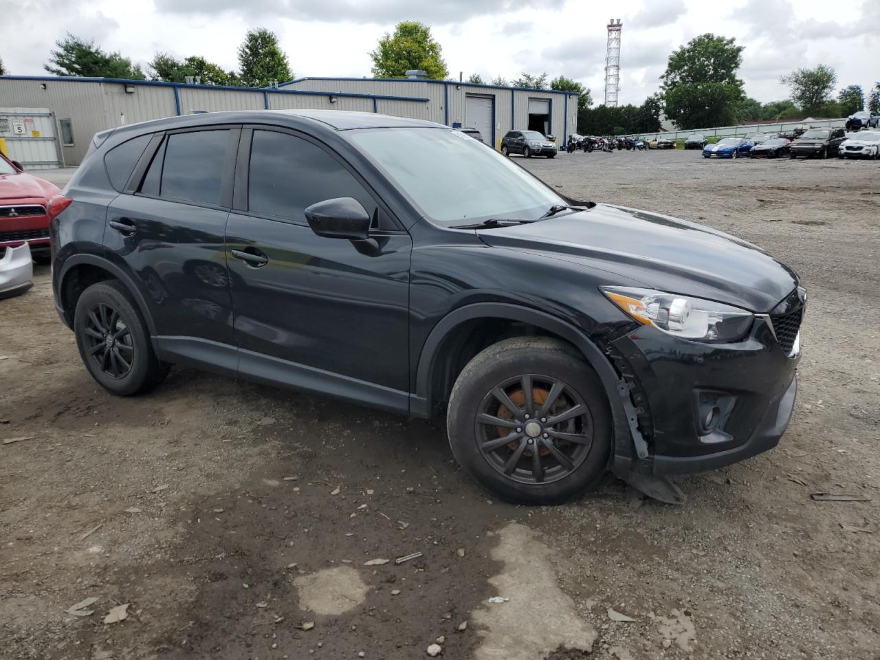2013 MAZDA CX-5