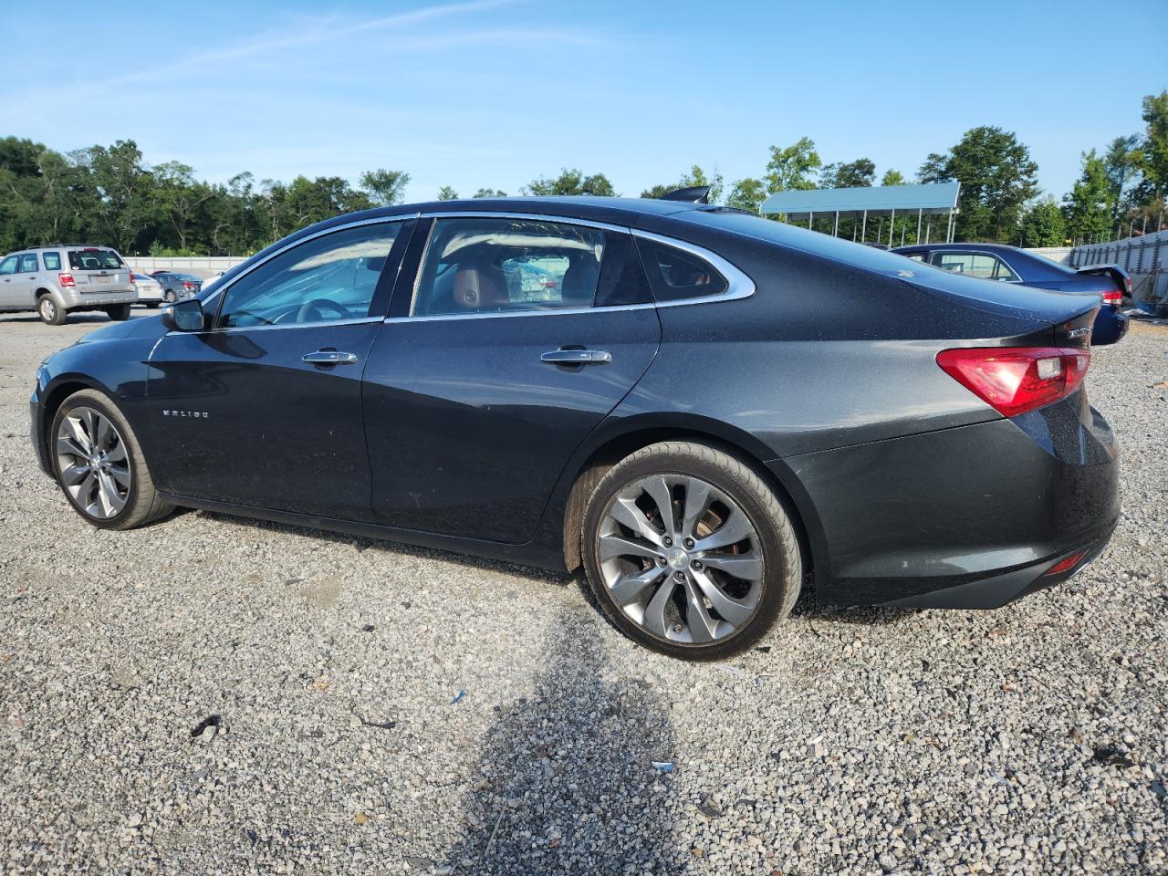 2016 CHEVROLET MALIBU