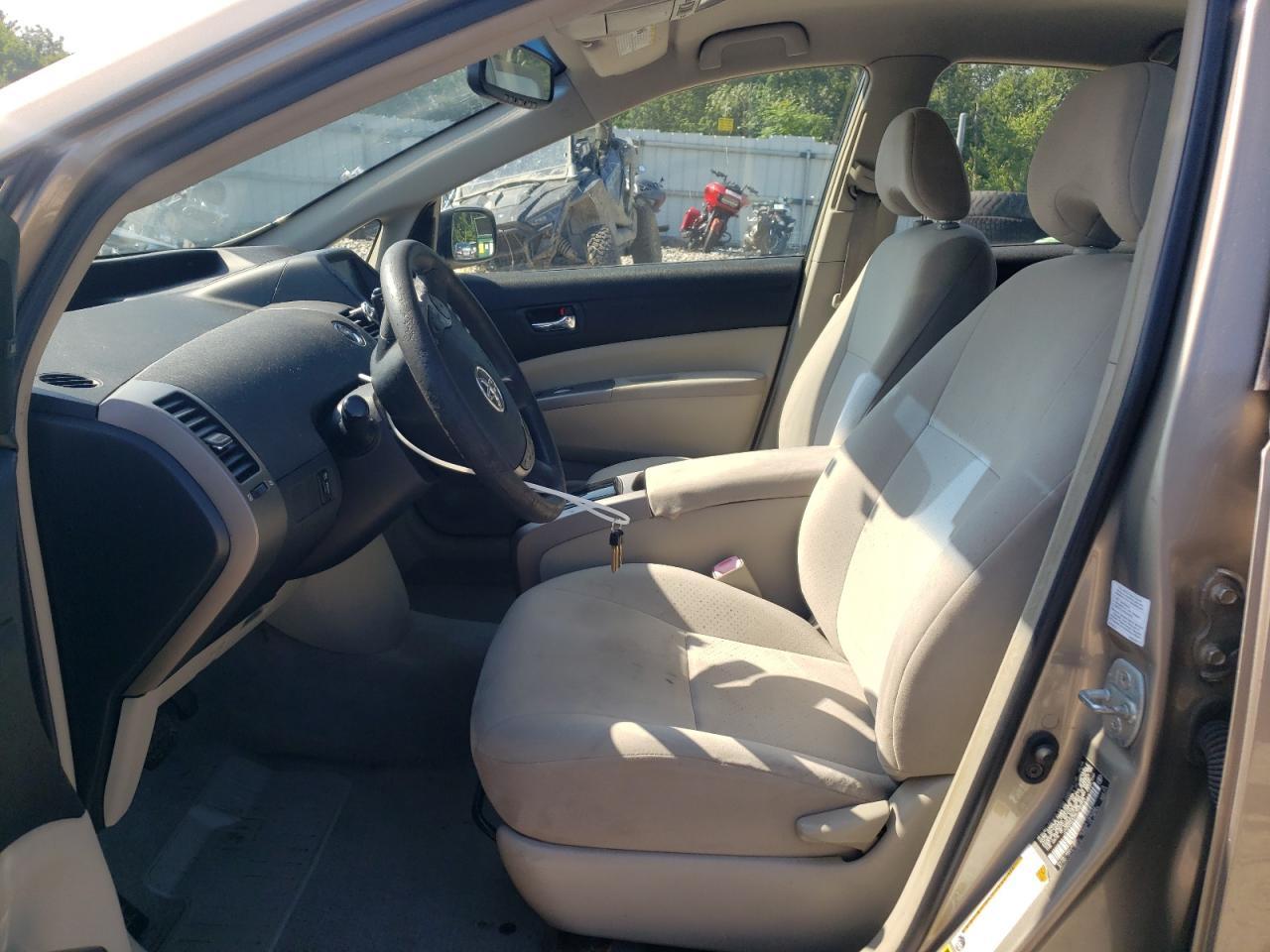 2006 TOYOTA PRIUS