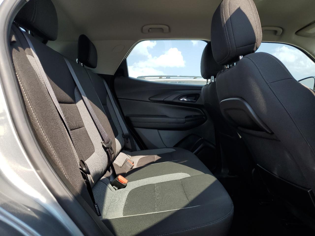 2023 CHEVROLET Trailblazer