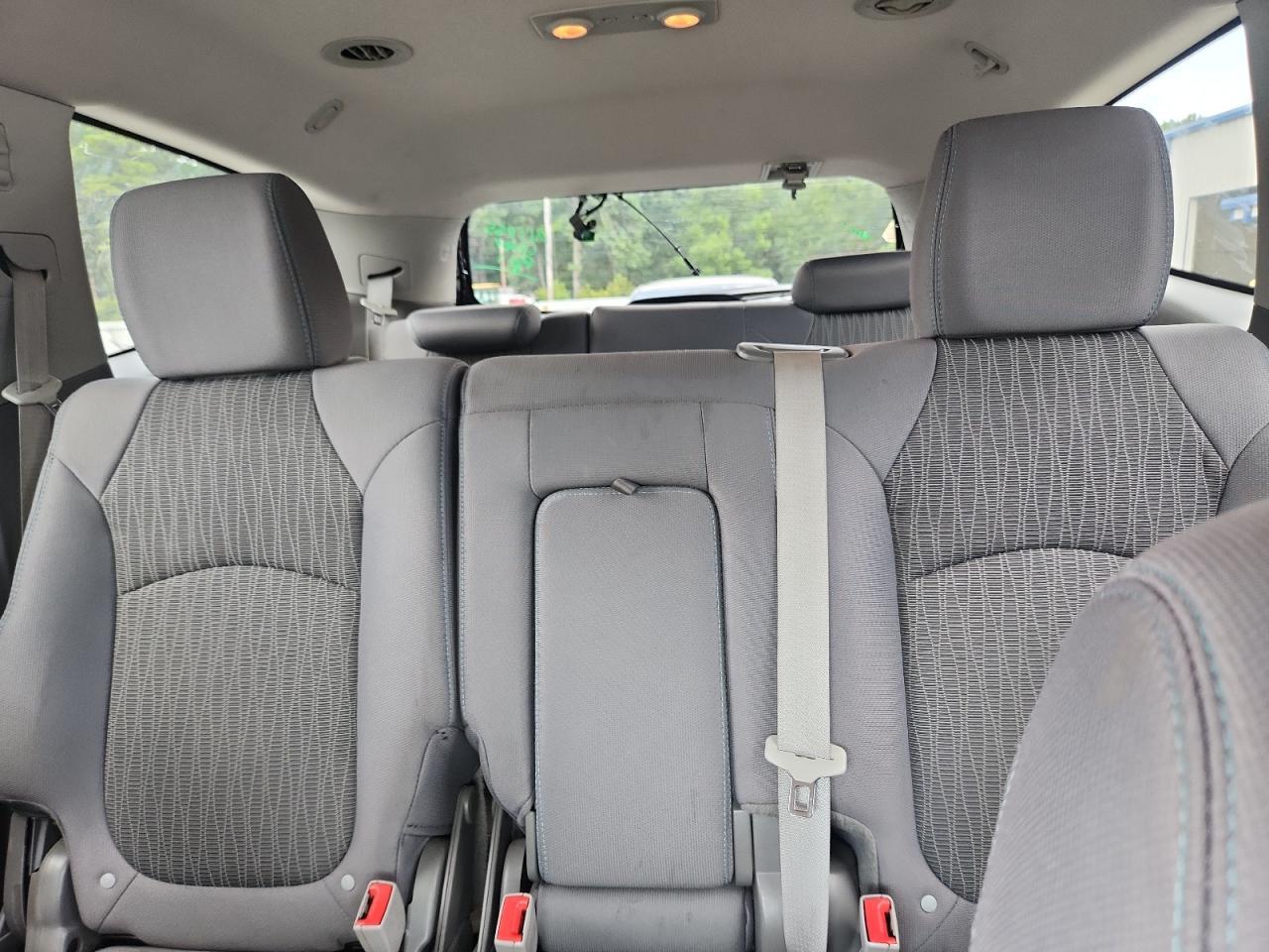 2014 CHEVROLET TRAVERSE