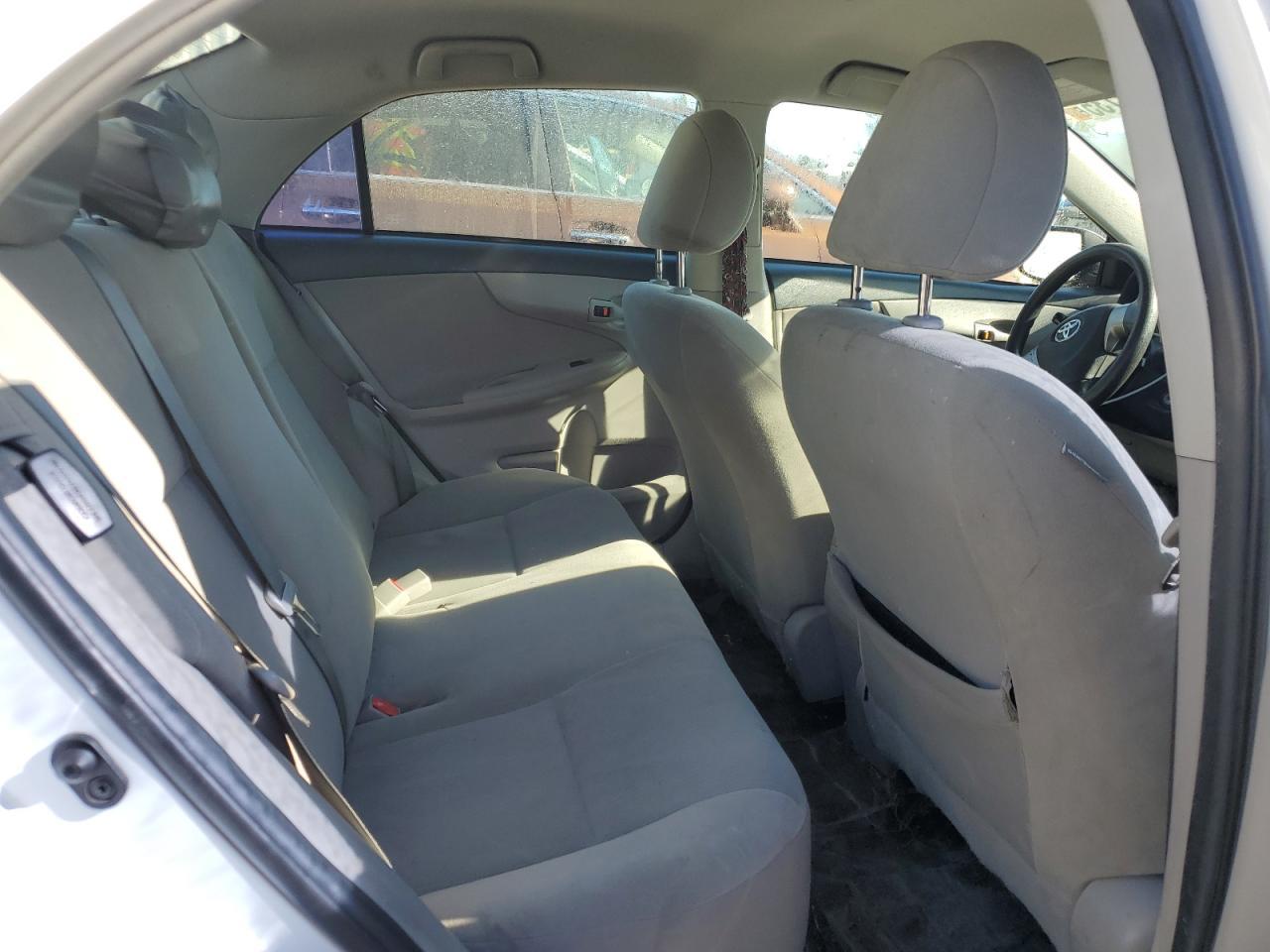 2012 TOYOTA COROLLA