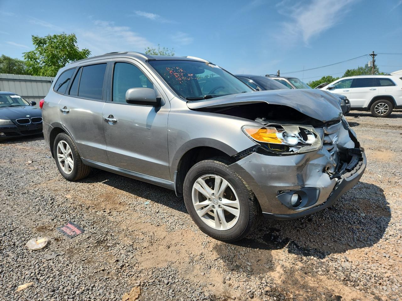 2012 HYUNDAI SANTA FE