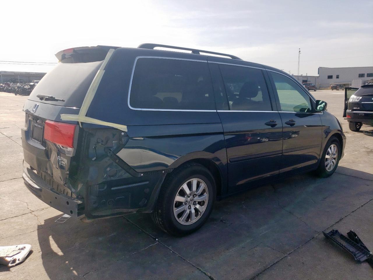 2010 HONDA ODYSSEY