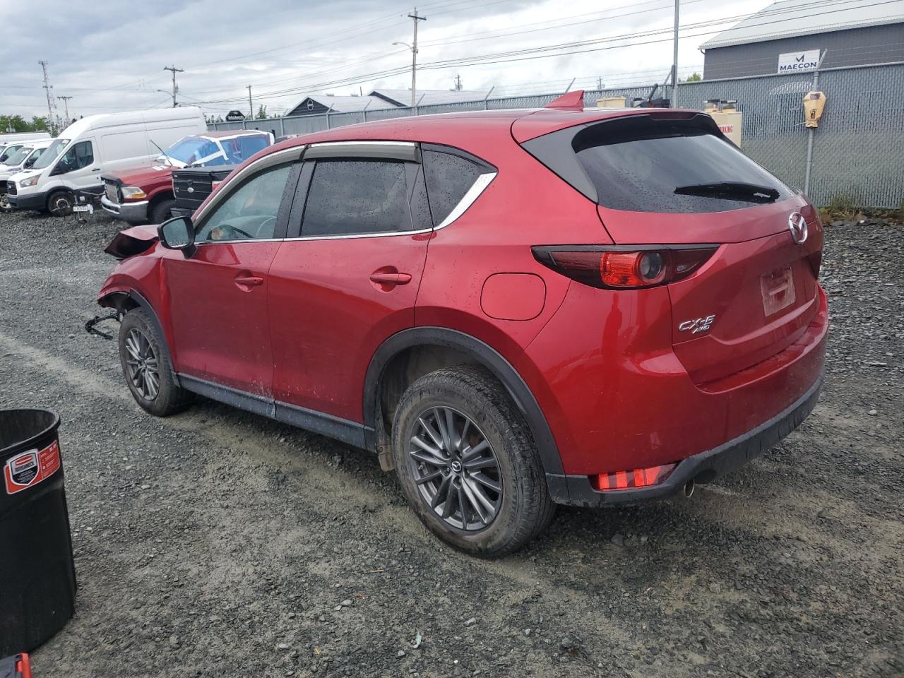 2019 MAZDA CX-5