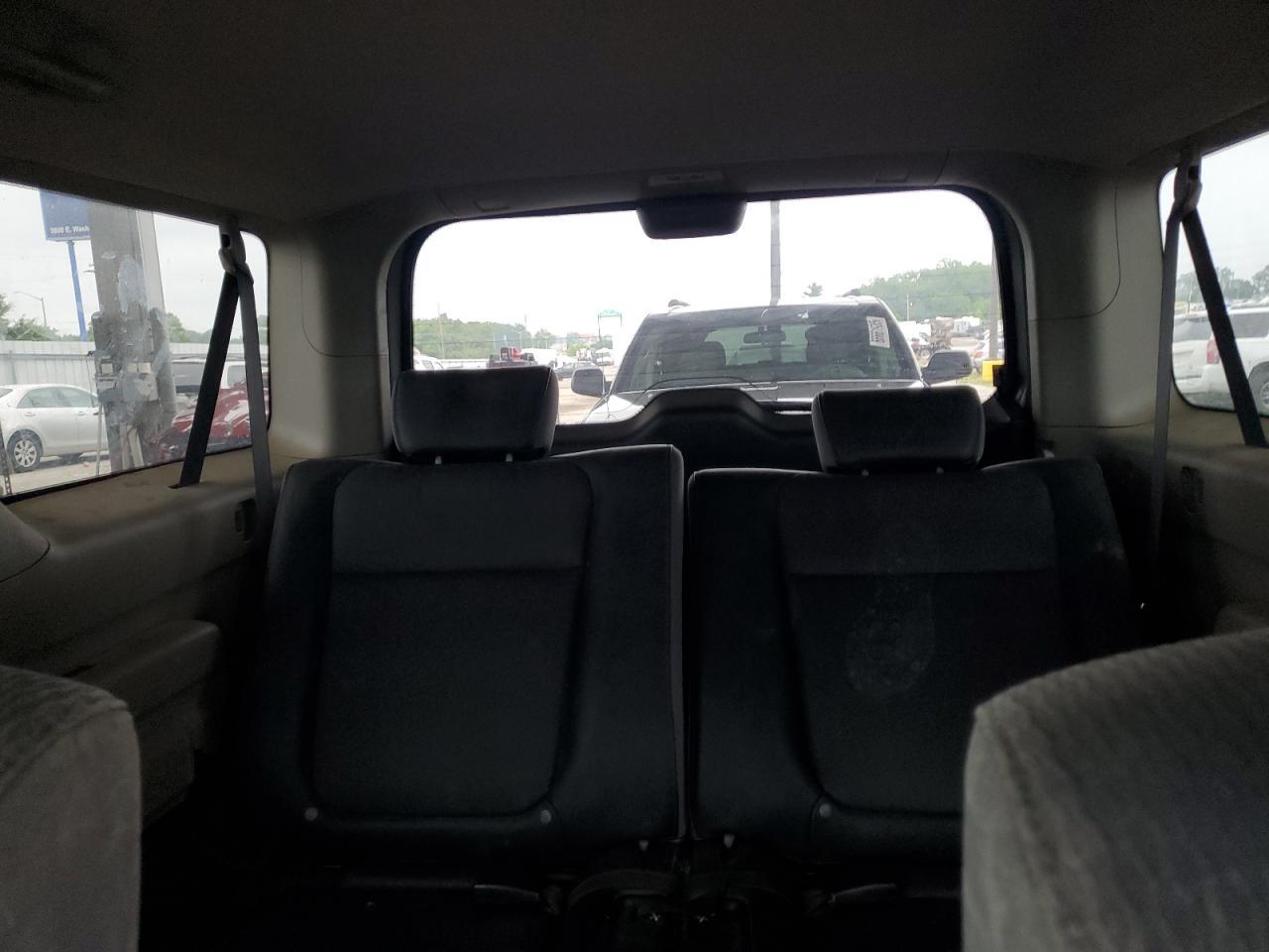 2009 HONDA Element
