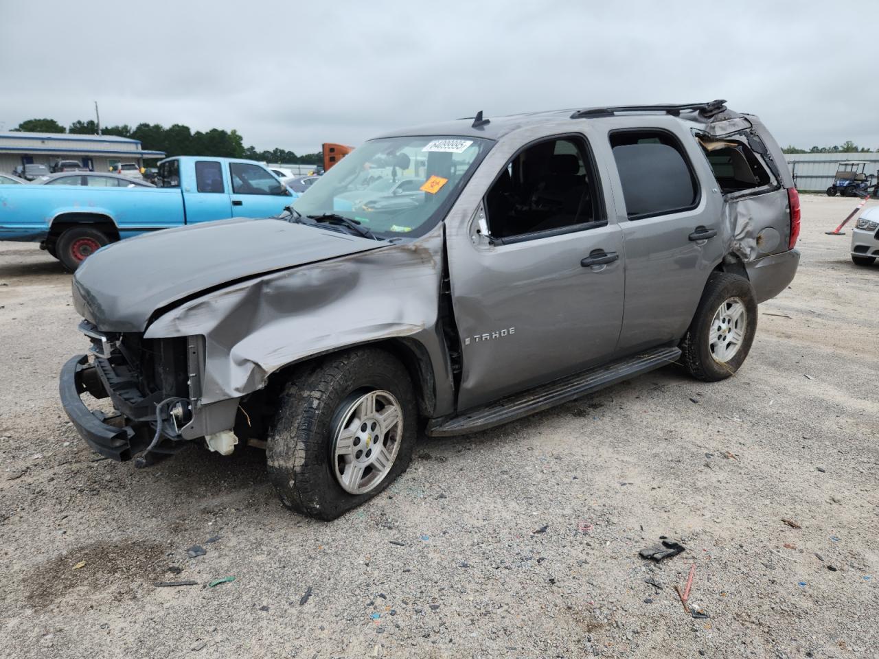 2007 CHEVROLET Tahoe