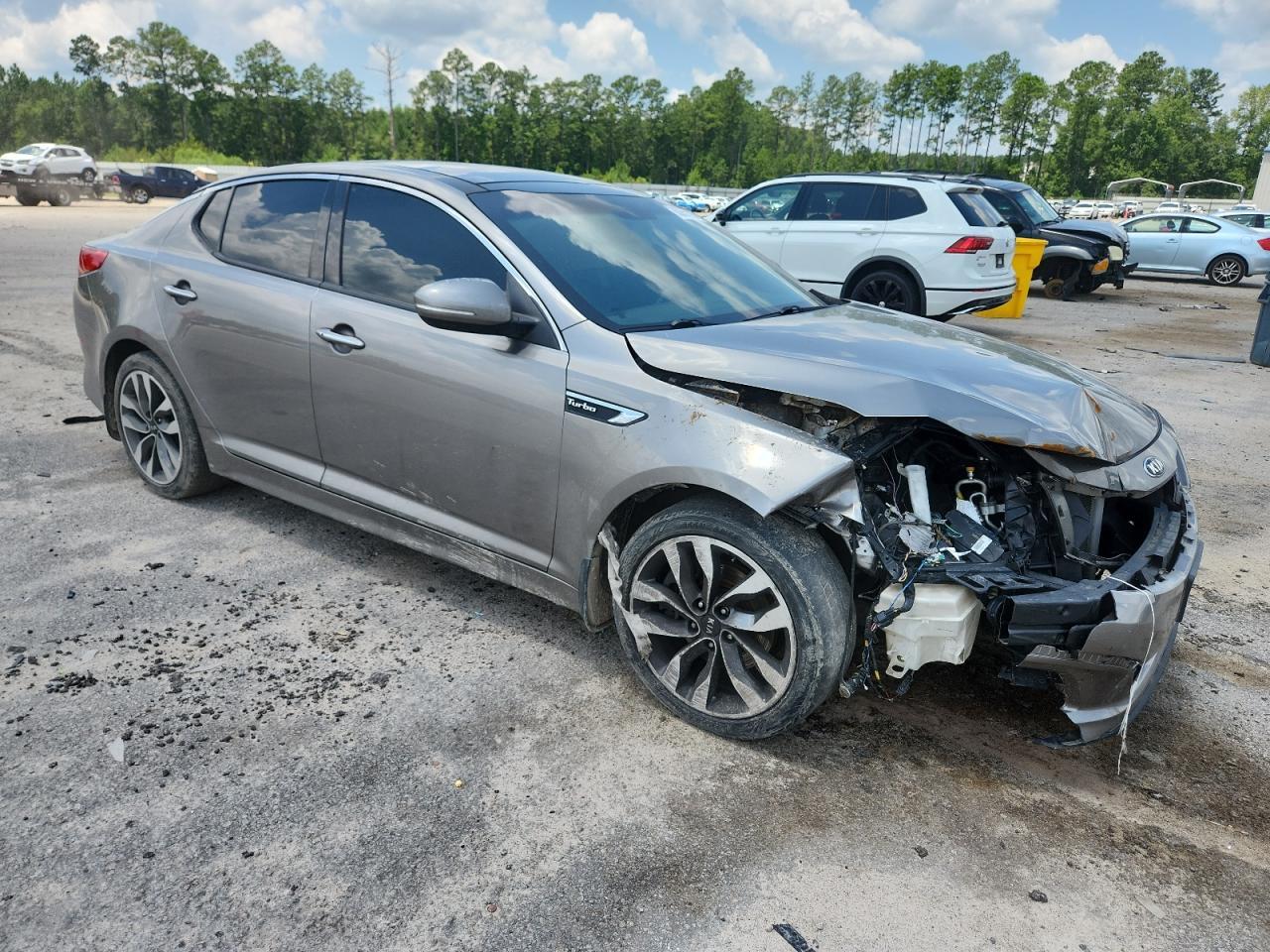 2015 KIA OPTIMA