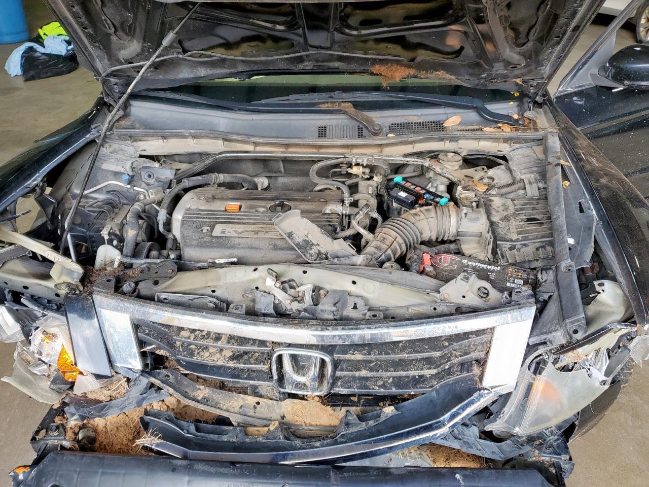 2008 HONDA ACCORD