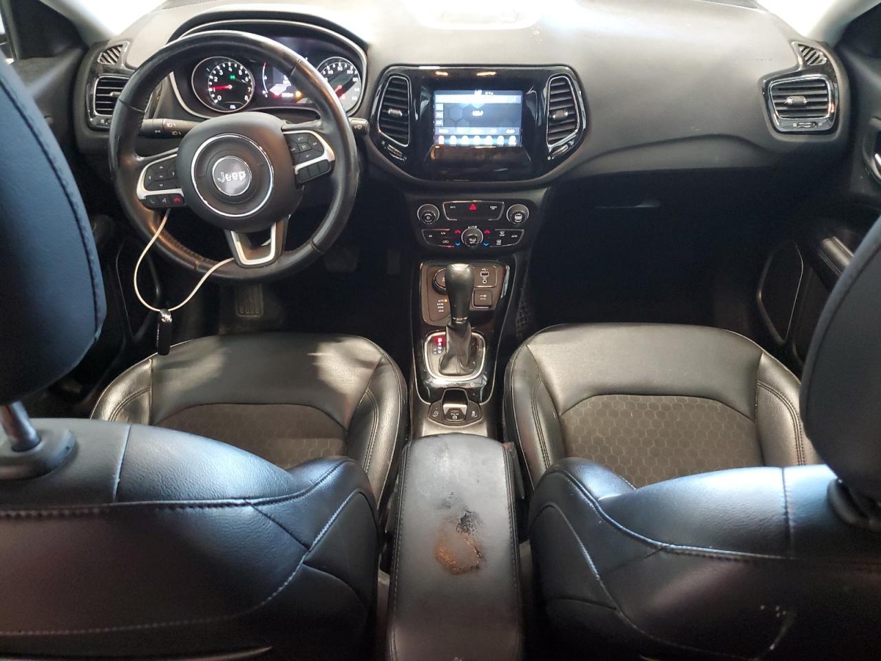 2019 JEEP Compass
