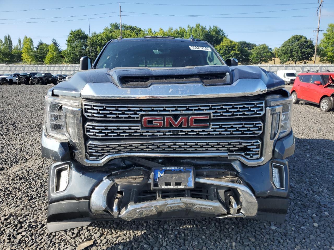 2020 GMC Sierra
