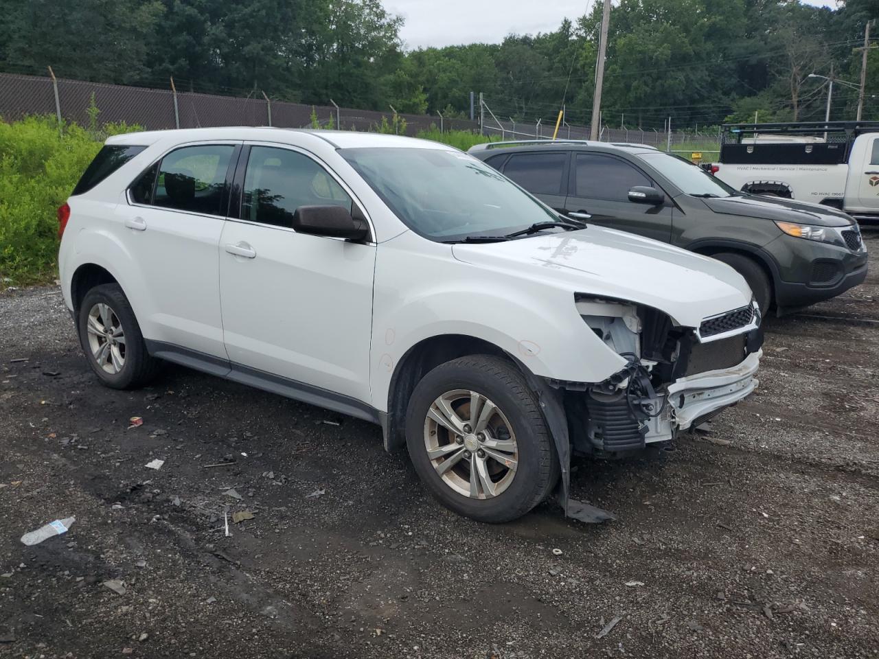 2013 CHEVROLET EQUINOX