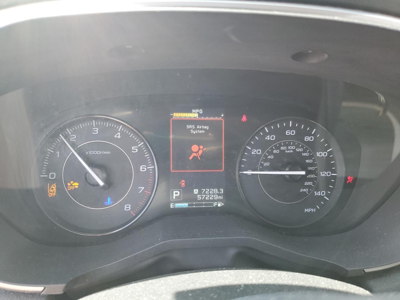 2020 SUBARU IMPREZA