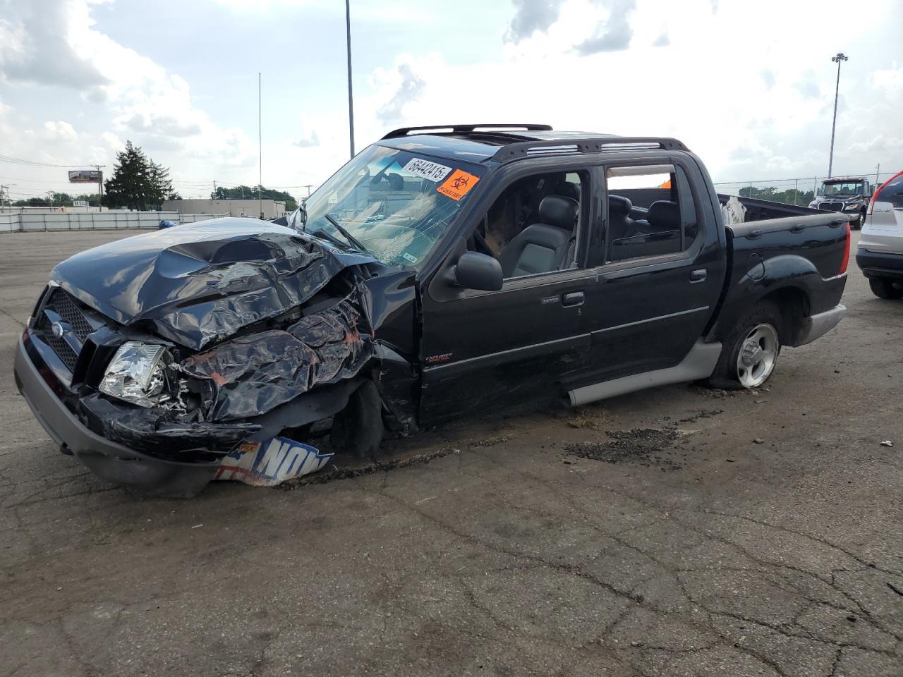 2003 FORD Explorer Sport Trac