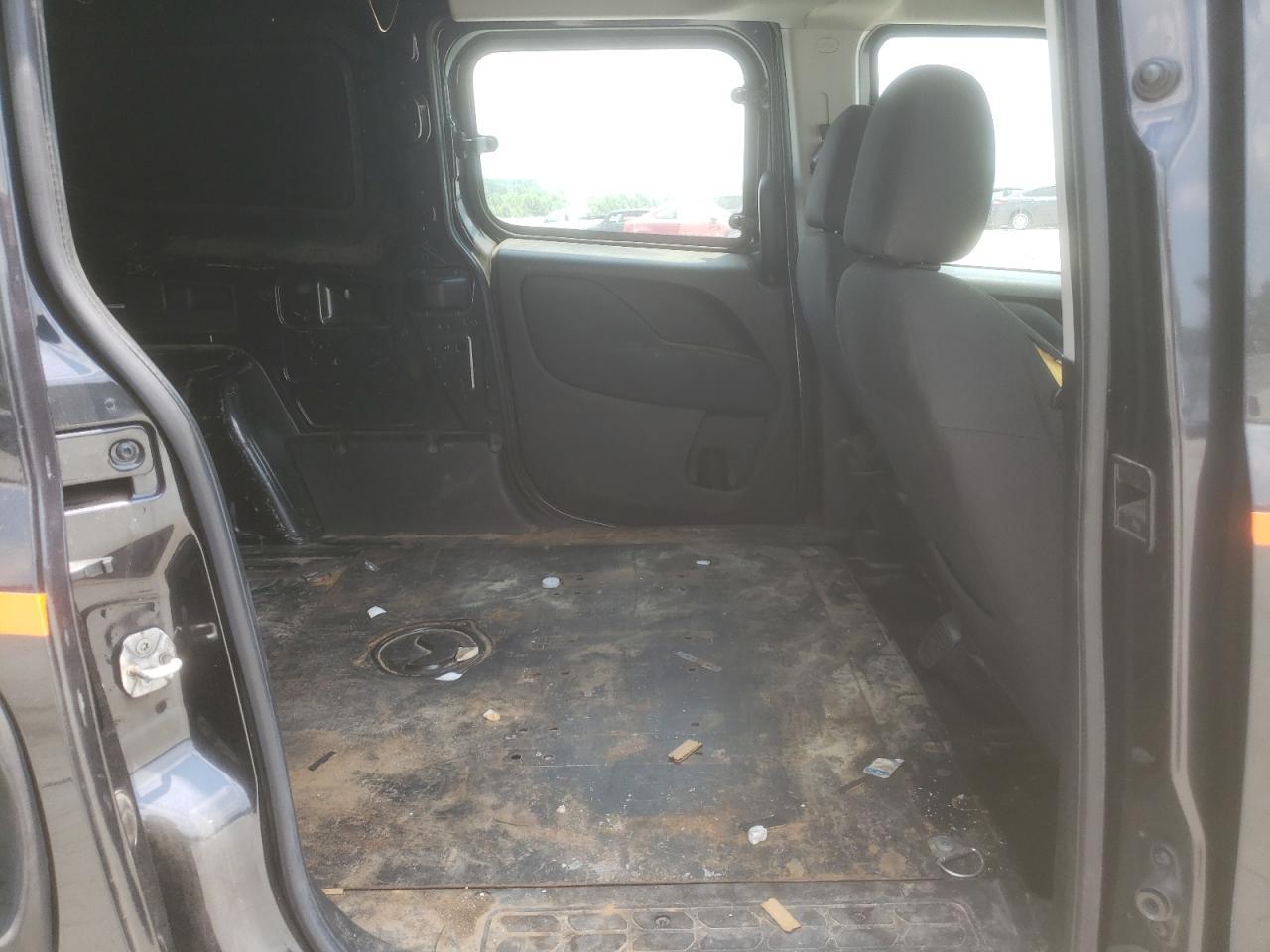 2021 RAM ProMaster City