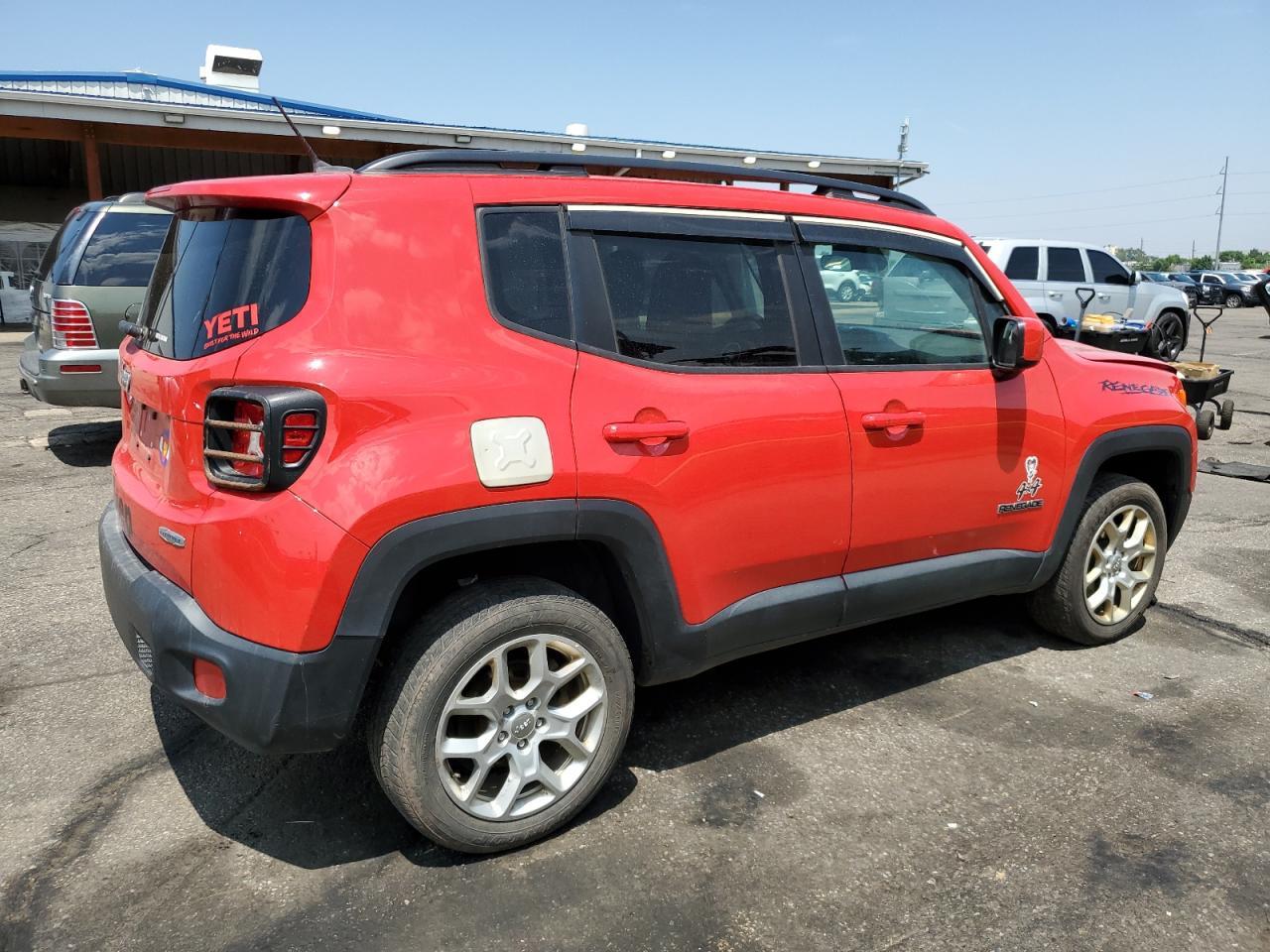 2017 JEEP Renegade