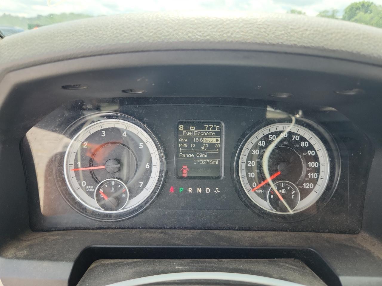2015 RAM 1500