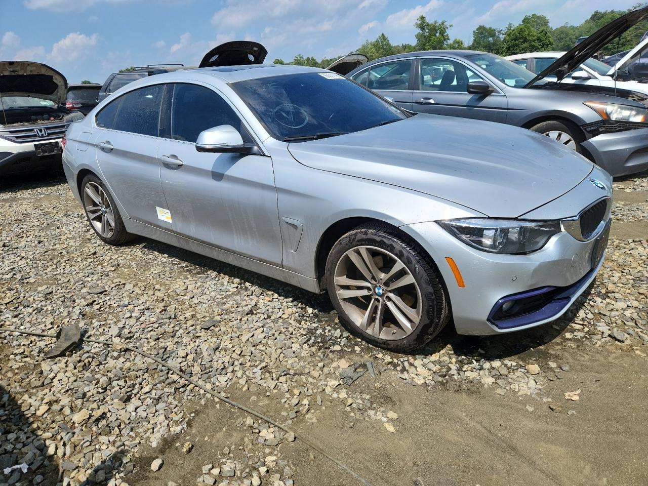 2019 BMW 4 Series
